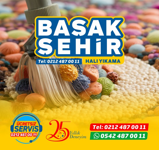 Başakşehir Halı Yıkama Fiyatları