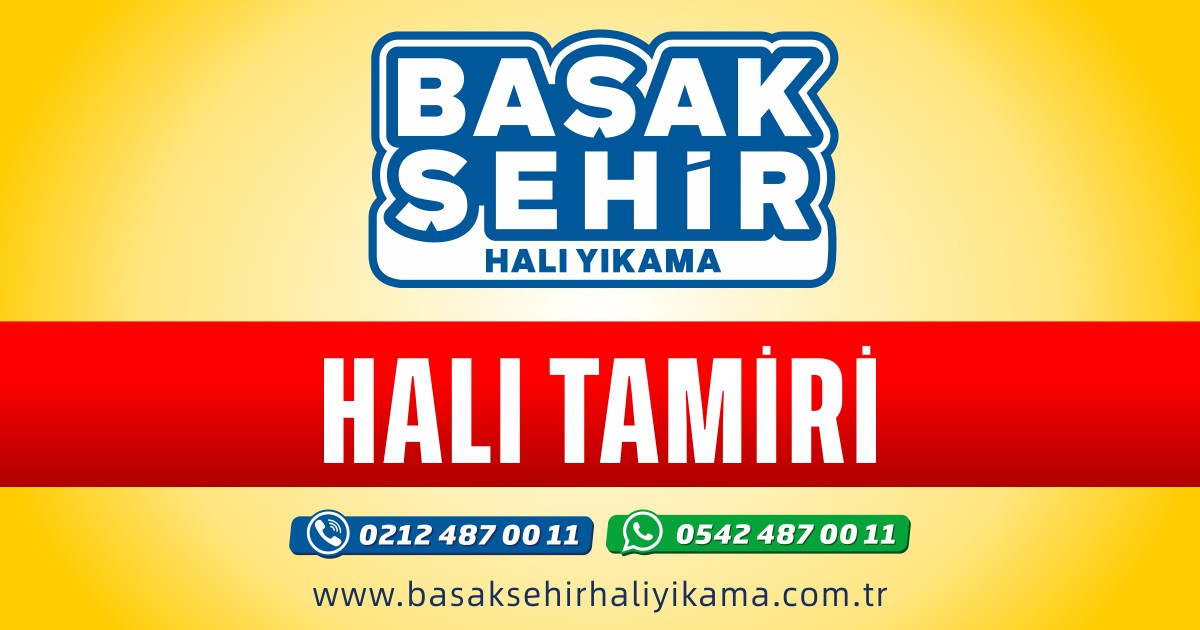 Halı Tamiri